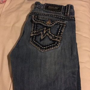 Miss Me boot cut jeans